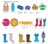 Holiday Collection Plug-In, Mac (Digital Download)