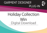 Holiday Collection Plug-In Win (Digital Download)
