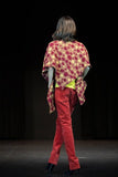 Pocket Cape Wrap Pattern