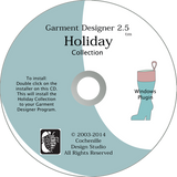 Holiday Collection Plug-In Win (Digital Download)