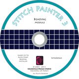 Stitch Painter Beading Plug-In, Win (Digital Download)
