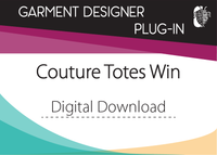 Couture Totes Stand Alone, Win (Digital Download)