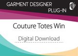 Couture Totes Stand Alone, Win (Digital Download)