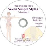 Proportioned 4 You (Digital Download PDF)