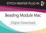 Stitch Painter Beading Plug-In, Mac (Digital Download)