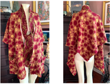 Pocket Cape Wrap Pattern