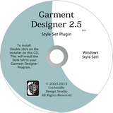 Style Set 1, Win (Digital Download)