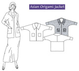 Designalong: Asian-Style Jacket