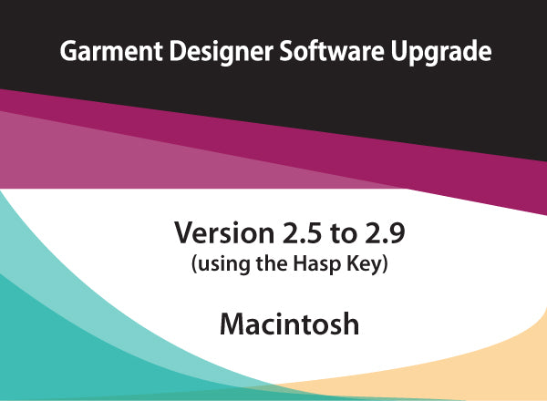 GD upgrade 2.5.x to 2.9, Mac (compatible with 10.12, - 15) Digital Download