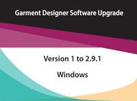 GD Upgrade, 1 to 2.9.1, Win