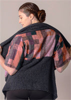 Designalong: Melange: Combining Textile/Fabrication Techniques