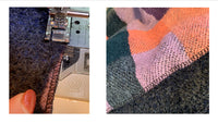 Designalong: Melange: Combining Textile/Fabrication Techniques
