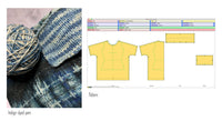 Designalong: Melange: Combining Textile/Fabrication Techniques