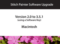 SP Gold Upgrade, 2 to 3.5.1, Mac (Software License). Digital Download