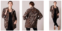 Designalong: Asian-Style Jacket