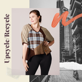Upcycling Primer: Creative Approaches to Designing Sustainable Clothing with or without Garment Designer  **NEW