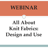 All About Knit Fabrics: Design and Use