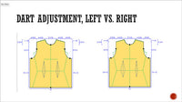 Working Creatively with the Symmetry in Garment Designer