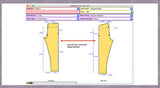 Smarty Pants: Patterning Atypical Pants in Garment Designer