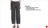 Smarty Pants: Patterning Atypical Pants in Garment Designer