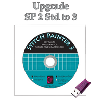 SP Std Upgrade 2 to 3, Mac