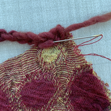 Webinar - Combining Knits/Crochet with Fabric