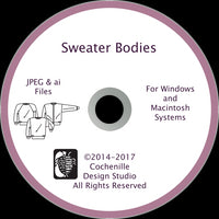 Sweater Bodies Art Disc