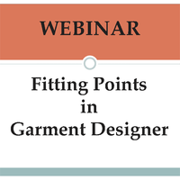 Webinar: Fitting Points in Garment Designer