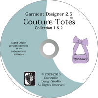 Couture Totes Plug-In Win