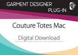 Couture Totes Plug-In Mac (Digital Download)