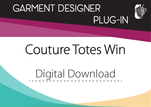 Couture Totes Plug-in Win (Digital Download)