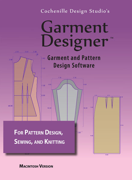Garment Designer Software – Cochenille Design Studio