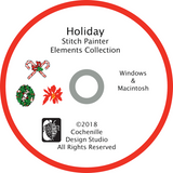 Holiday, SP Elements Disc