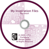 My Inspiration Files, Mac