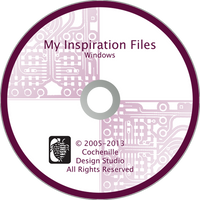 My Inspiration Files, Windows