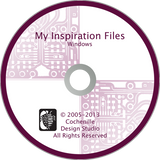 My Inspiration Files (Digital Download), Win