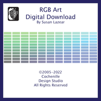 RGB Art (Digital Download)