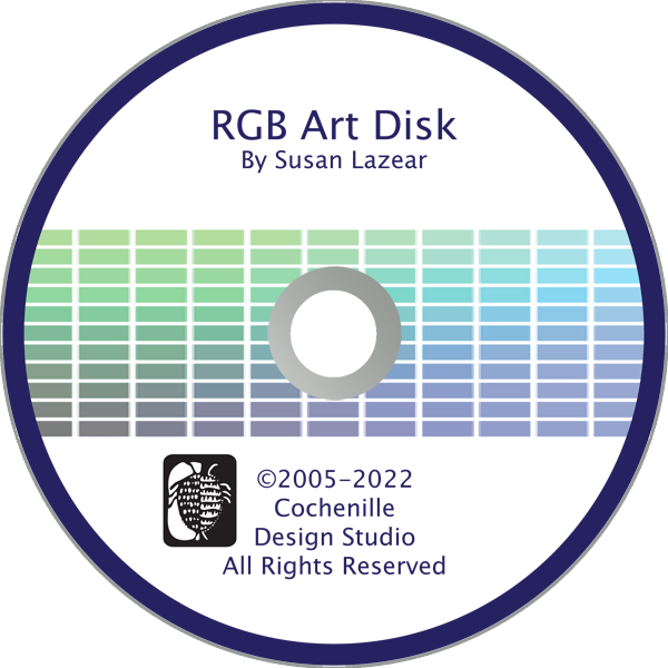 RGB Art DVD