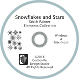Snowflakes/Stars, SP Elements Disc