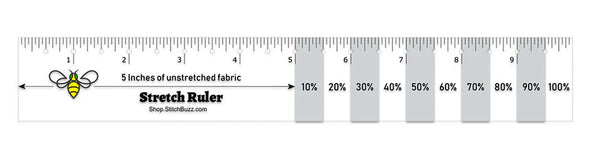 Stretch Ruler (for Knits)