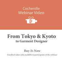 Webinar Video From Tokyo/Kyoto to GD - Unedited