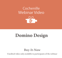 Webinar Video- Unedited, of Domino Design