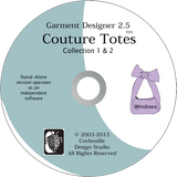 Couture Totes Stand Alone, Win (Digital Download)