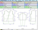 Garment Designer 2.9 with Style Sets 1 and 2 - Windows