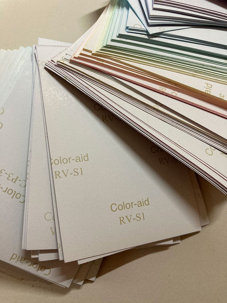 Color Aid Sheets Color Aid Pak – Cochenille Design Studio