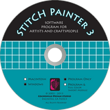 Stitch Painter 3 Gold, Win