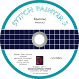 Stitch Painter Beading Plug-In, Mac (Digital Download)
