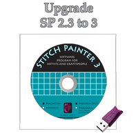 SP Gold Upgrade 2.3 to 3, Mac