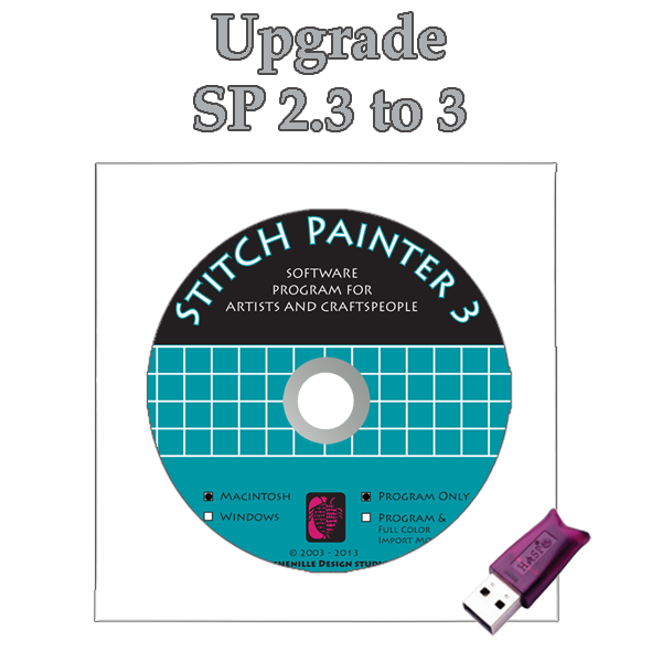 SP Gold Upgrade 2.3 to 3, Mac